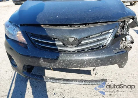 2013 Toyota Corolla Le z USA, uszkodzony, nr VIN 2T1BU4EE7DC919398